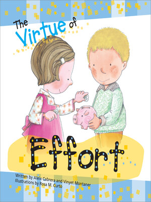 cover image of The Virtue of Effort
